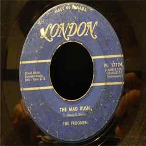 The Frogmen - Underwater Album