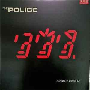 The Police - Ghost In The Machine Album