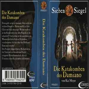 Sascha Gutzeit - Sieben Siegel 3 - Die Katakomben Des Damiano Album