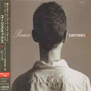 Eurythmics = ユーリズミックス - Peace = ピース Album