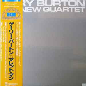 Gary Burton - The New Quartet Album