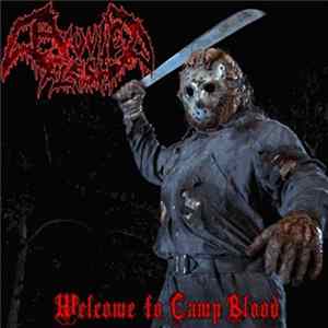 Devoured Flesh - Welcome to Camp Blood Album