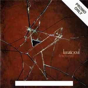 Lunatic Soul - Fractured Album