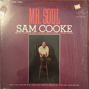 Sam Cooke - Mr. Soul Album