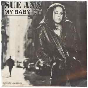Sue Ann - My Baby, My Album