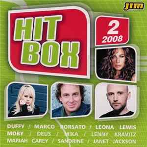Various - Hitbox 2 2008 Album