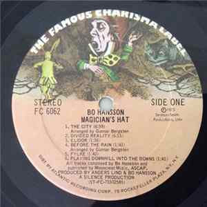 Bo Hansson - Magician's Hat Album