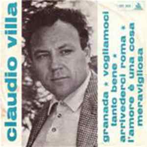 Claudio Villa - Granada Album