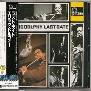 Eric Dolphy - Last Date Album