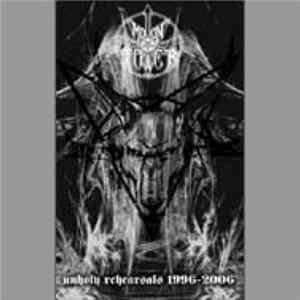 Moontower - Unholy Rehearsals 1996-2006 Album