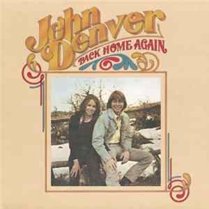 John Denver - Back Home Again Album