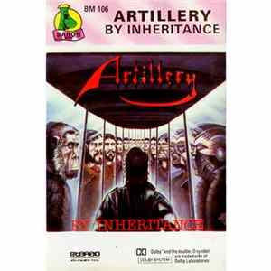 Artillery - By Inheritance Album