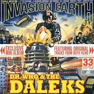 Malcolm Lockyer - Dr Who And The Daleks Album