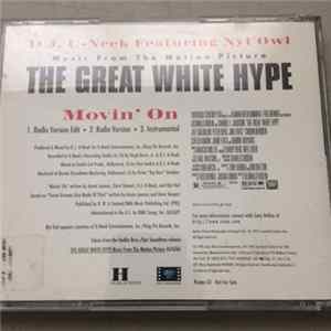 DJ U-Neek Featuring Nyt Owl - Movin' On Album