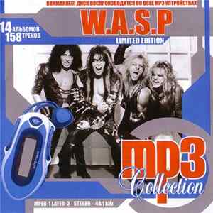W.A.S.P. - MP3 Collection Album