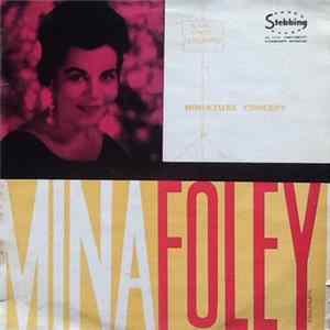 Mina Foley - Miniature Concert Album
