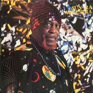 Sun Ra Arkestra - Reflections In Blue / Hours After Album