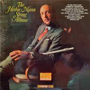 Herbie Mann - The Herbie Mann String Album Album