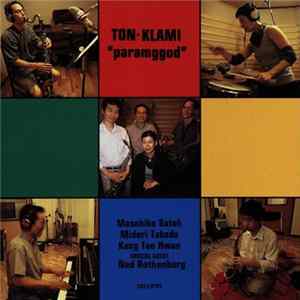 Ton•Klami - Paramggod Album