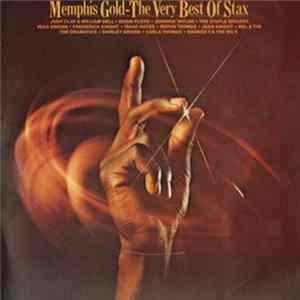 Various - Memphis Gold - The Very Best Of Stax Album