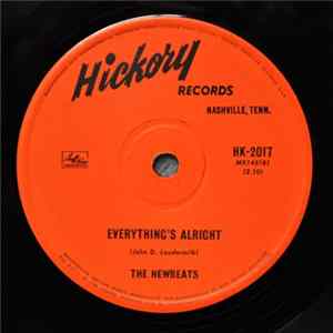 The Newbeats - Everything's Alright Album