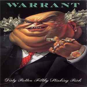 Warrant - Dirty Rotten Filthy Stinking Rich Album