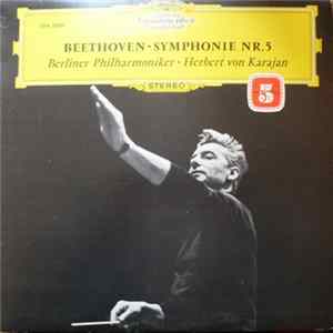 Beethoven - Berliner Philharmoniker • Herbert von Karajan - Symphonie Nr.5 Album