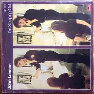 John Lennon - I'm Stepping Out Album