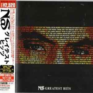 Nas - Greatest Hits Album