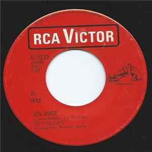 Stu Phillips - Vin Rose Album
