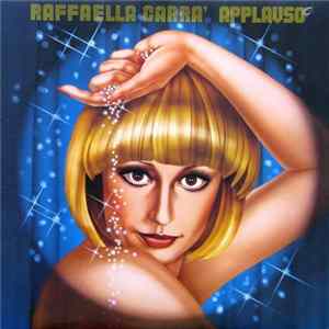 Raffaella Carrà - Applauso Album