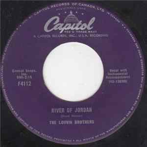 The Louvin Brothers - River Of Jordan Album