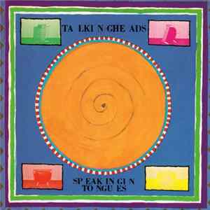 Talking Heads - Speaking In Tongues Album