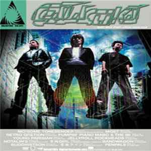 Various - Galactika 02 Album