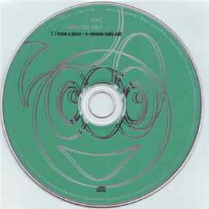 Kim English - I Know A Place Album