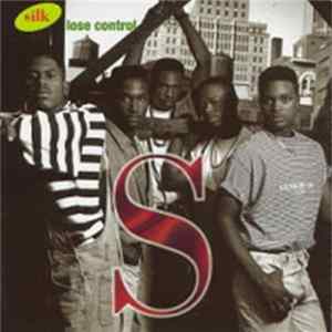 Silk - Lose Control Album