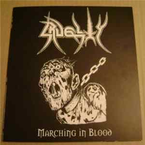 Cruelty - Marching In Blood Album