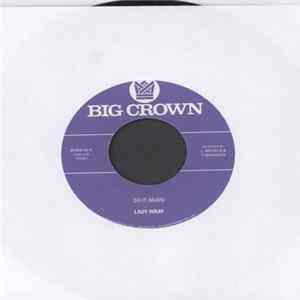 Lady Wray - Do It Again / In Love (Don't Mess Things Up) Album