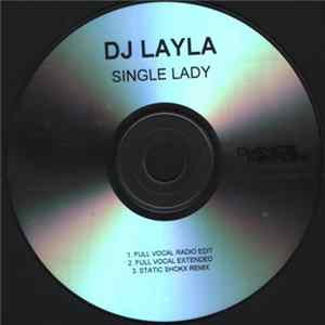 DJ Layla - Single Lady Album