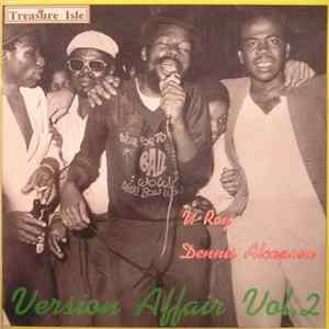 Various - Version Affair - Vol. 2 Album