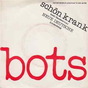 Bots - Schön Krank Album