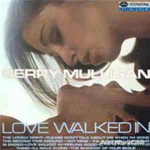 Gerry Mulligan - Love Walked In Album