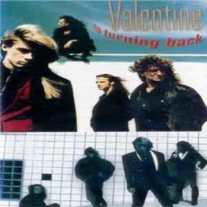 Valentine - No Turning Back Album