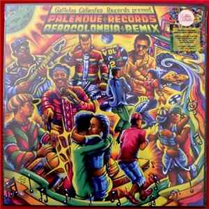Various - Palenque Records AfroColombia Remix Vol. 2 Album