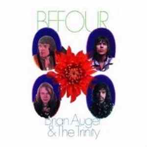 Brian Auger & The Trinity - Befour Album