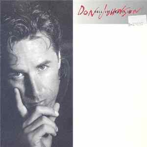 Don Johnson - Tell It Like It Is Album