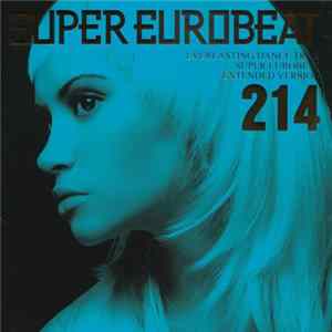 Various - Super Eurobeat Vol. 214 - Extended Version Album