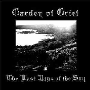 Garden of Grief - The Last Days Of The Sun Album