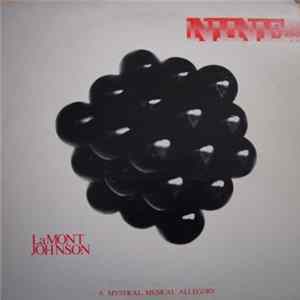 LaMont Johnson - Nine... A Mystical, Musical Allegory Album