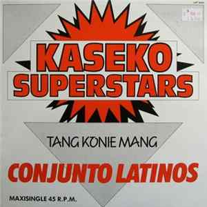 Conjunto Latinos - Tang Konie Mang Album